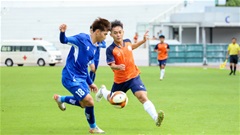 Hấp dẫn vòng tứ kết giải U21 VĐQG 2025